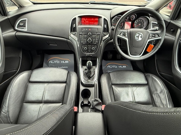 Used Vauxhall Astra 2013 for sale - 76082789: Photo 12