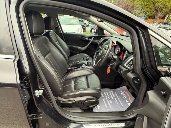 Used Vauxhall Astra 2013 for sale - 76082789: Photo 13