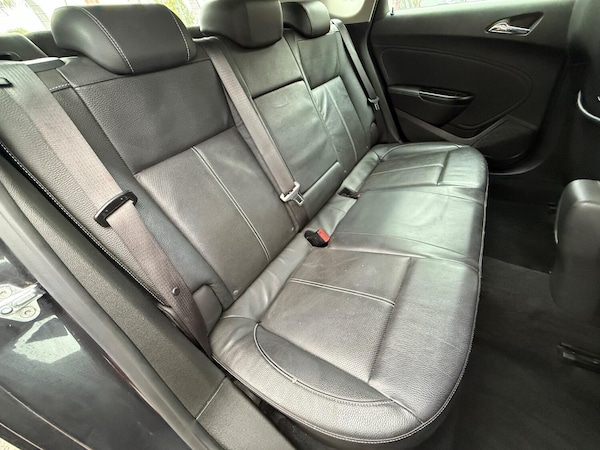 Used Vauxhall Astra 2013 for sale - 76082789: Photo 14