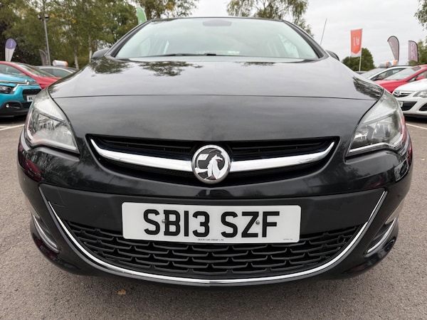 Used Vauxhall Astra 2013 for sale - 76082789: Photo 17