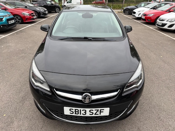 Used Vauxhall Astra 2013 for sale - 76082789: Photo 19