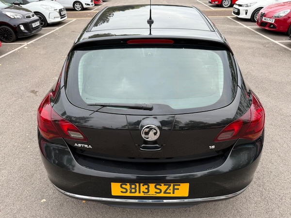 Used Vauxhall Astra 2013 for sale - 76082789: Photo 20