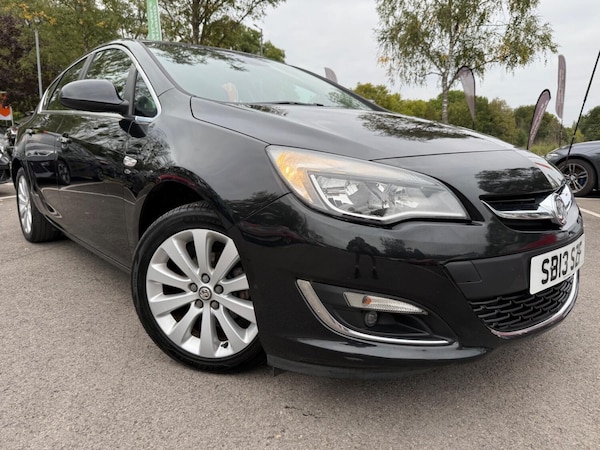 Used Vauxhall Astra 2013 for sale - 76082789: Photo 21
