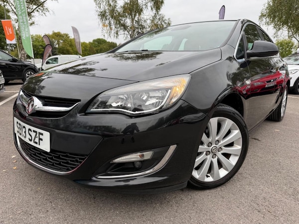 Used Vauxhall Astra 2013 for sale - 76082789: Photo 22