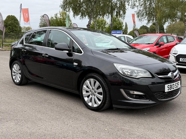 Used Vauxhall Astra 2013 for sale - 76082789: Photo 33