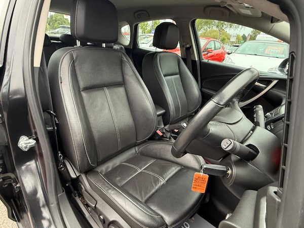 Used Vauxhall Astra 2013 for sale - 76082789: Photo 37