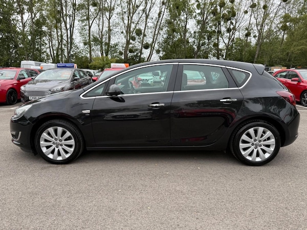 Used Vauxhall Astra 2013 for sale - 76082789: Photo 7