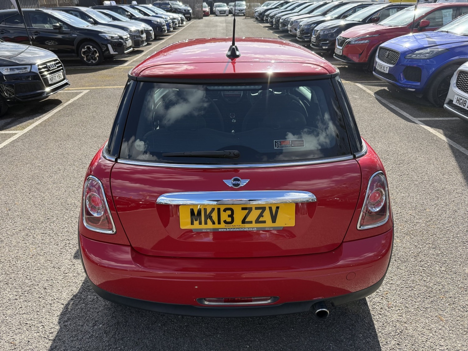 Used MINI Hatch 2013 for sale - 77891691: Photo 20