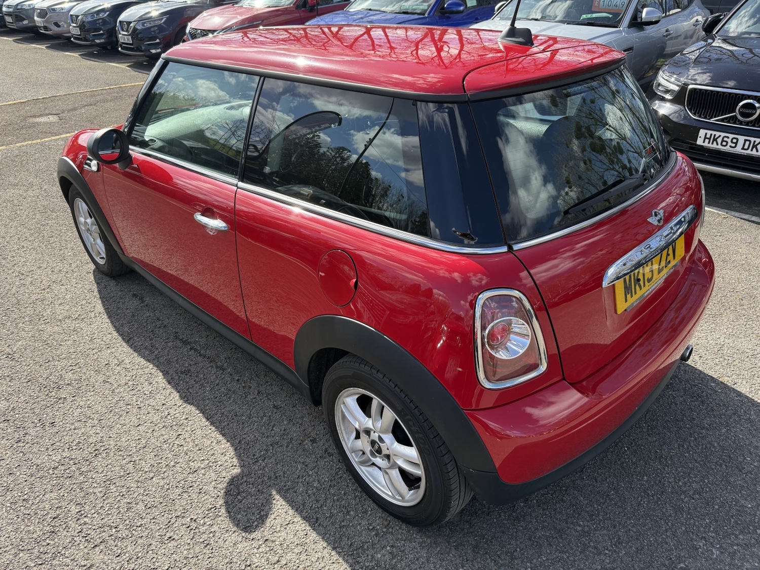 Used MINI Hatch 2013 for sale - 77891691: Photo 23