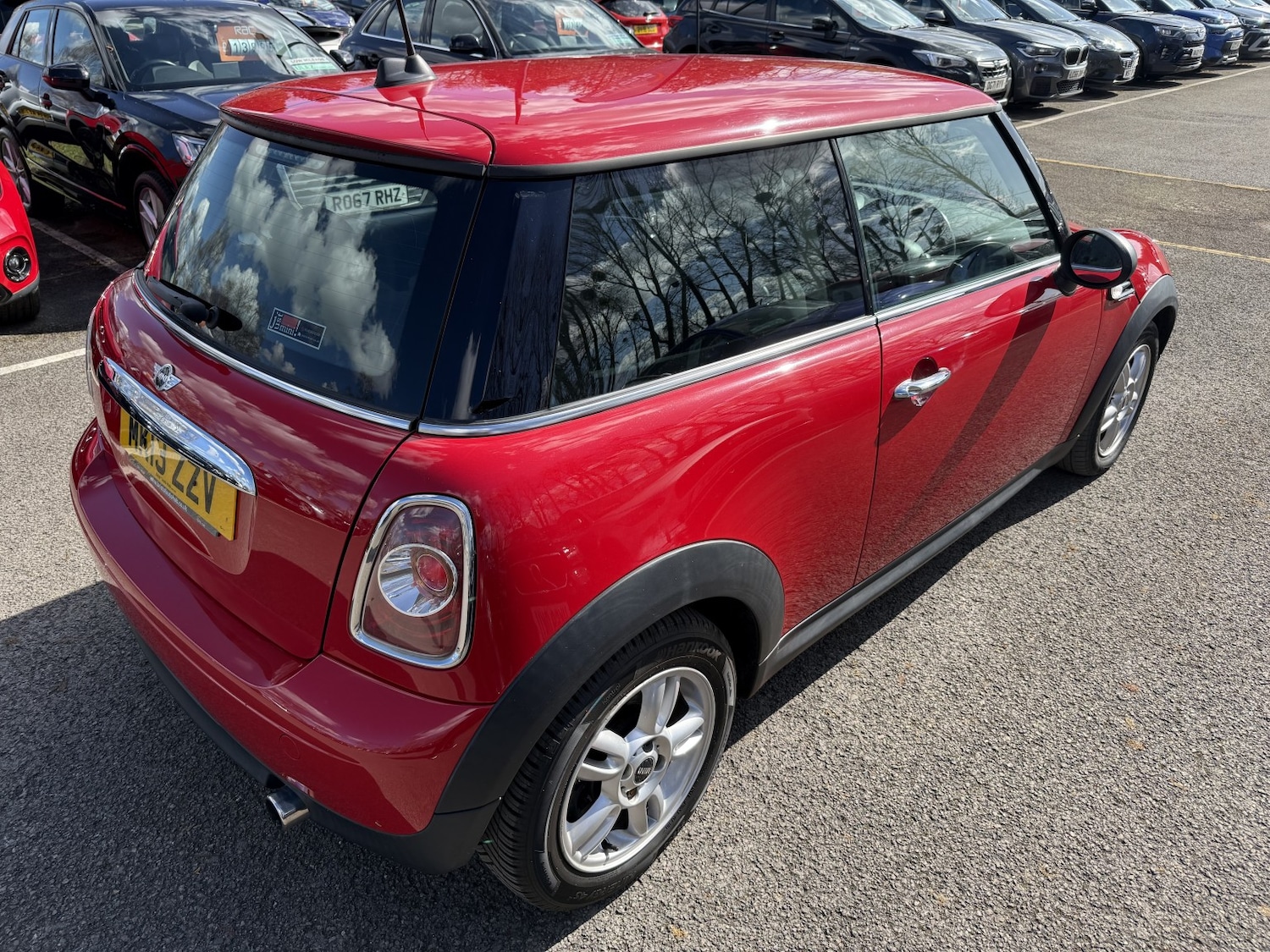 Used MINI Hatch 2013 for sale - 77891691: Photo 24