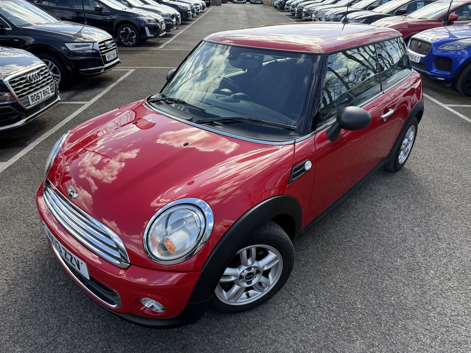Used MINI Hatch 2013 for sale - 77891691: Photo 4