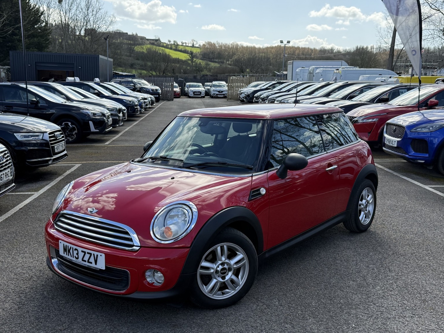 Used MINI Hatch 2013 for sale - 77891691: Photo 43