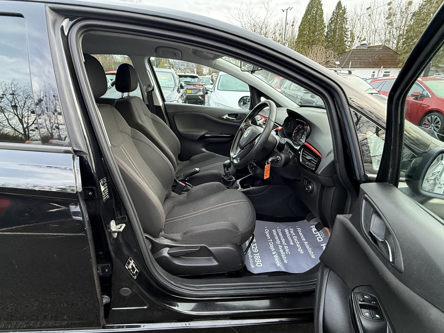 Used Vauxhall Corsa 2019 for sale - 77027910: Photo 11