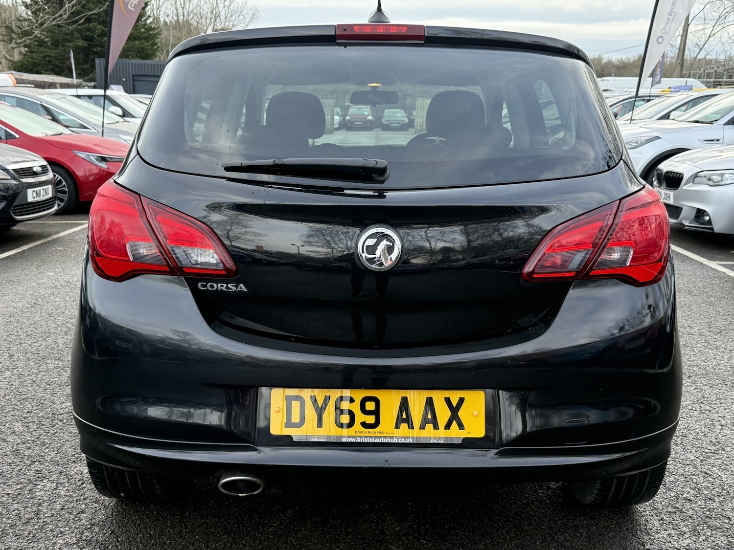 Used Vauxhall Corsa 2019 for sale - 77027910: Photo 15