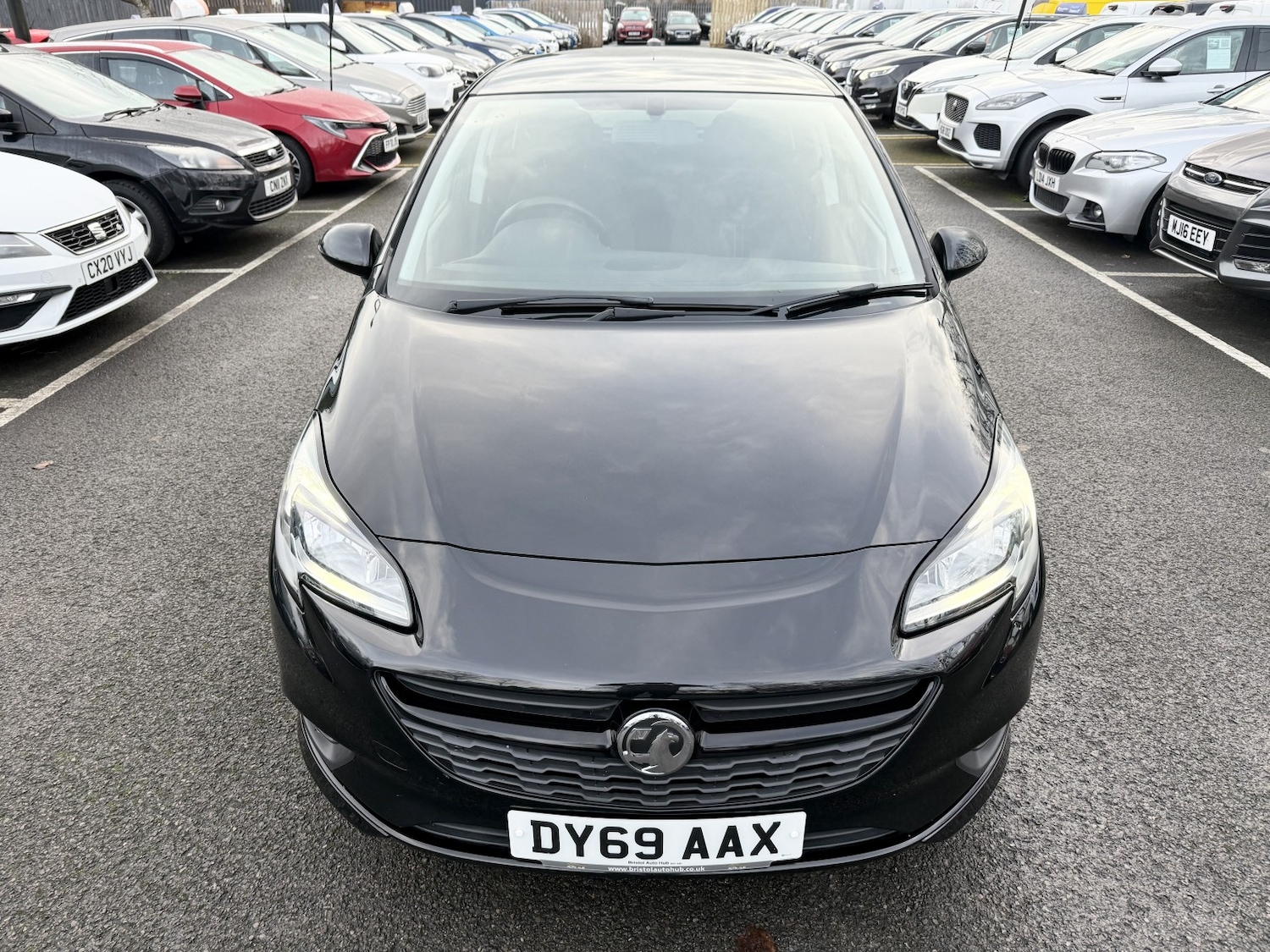 Used Vauxhall Corsa 2019 for sale - 77027910: Photo 16
