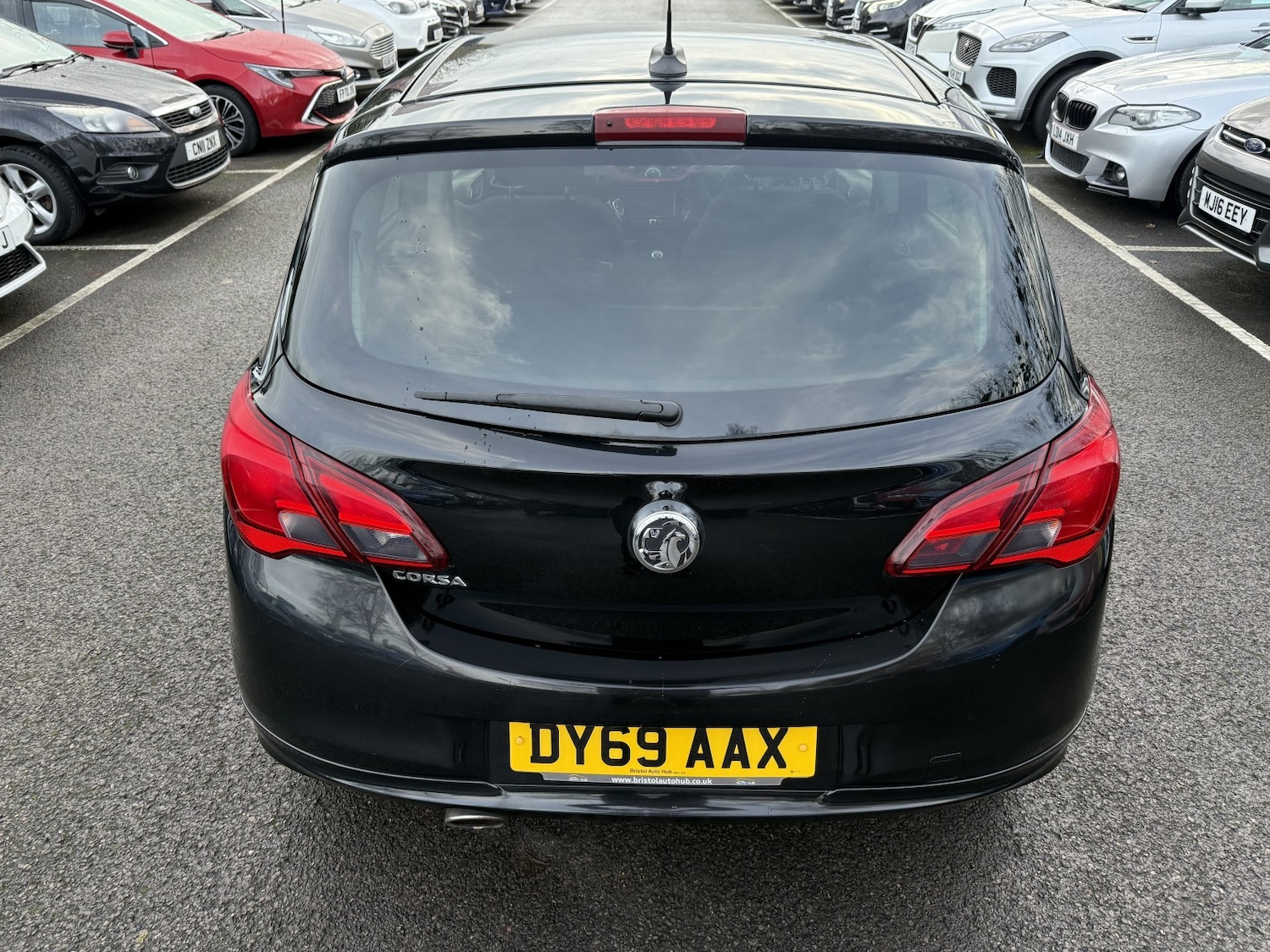 Used Vauxhall Corsa 2019 for sale - 77027910: Photo 17