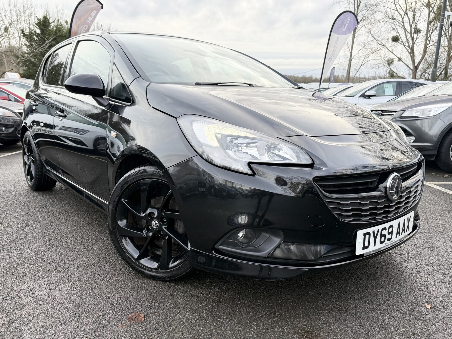 Used Vauxhall Corsa 2019 for sale - 77027910: Photo 18