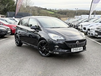 Vauxhall Corsa feature image