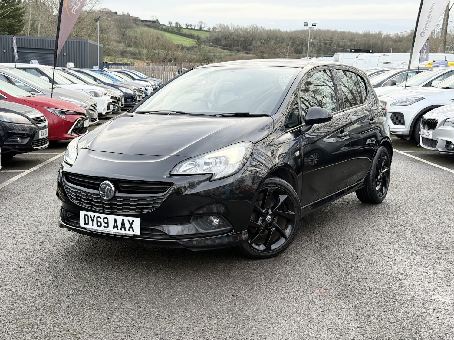 Used Vauxhall Corsa 2019 for sale - 77027910: Photo 2