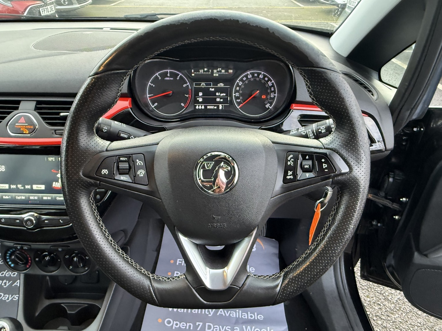 Used Vauxhall Corsa 2019 for sale - 77027910: Photo 23