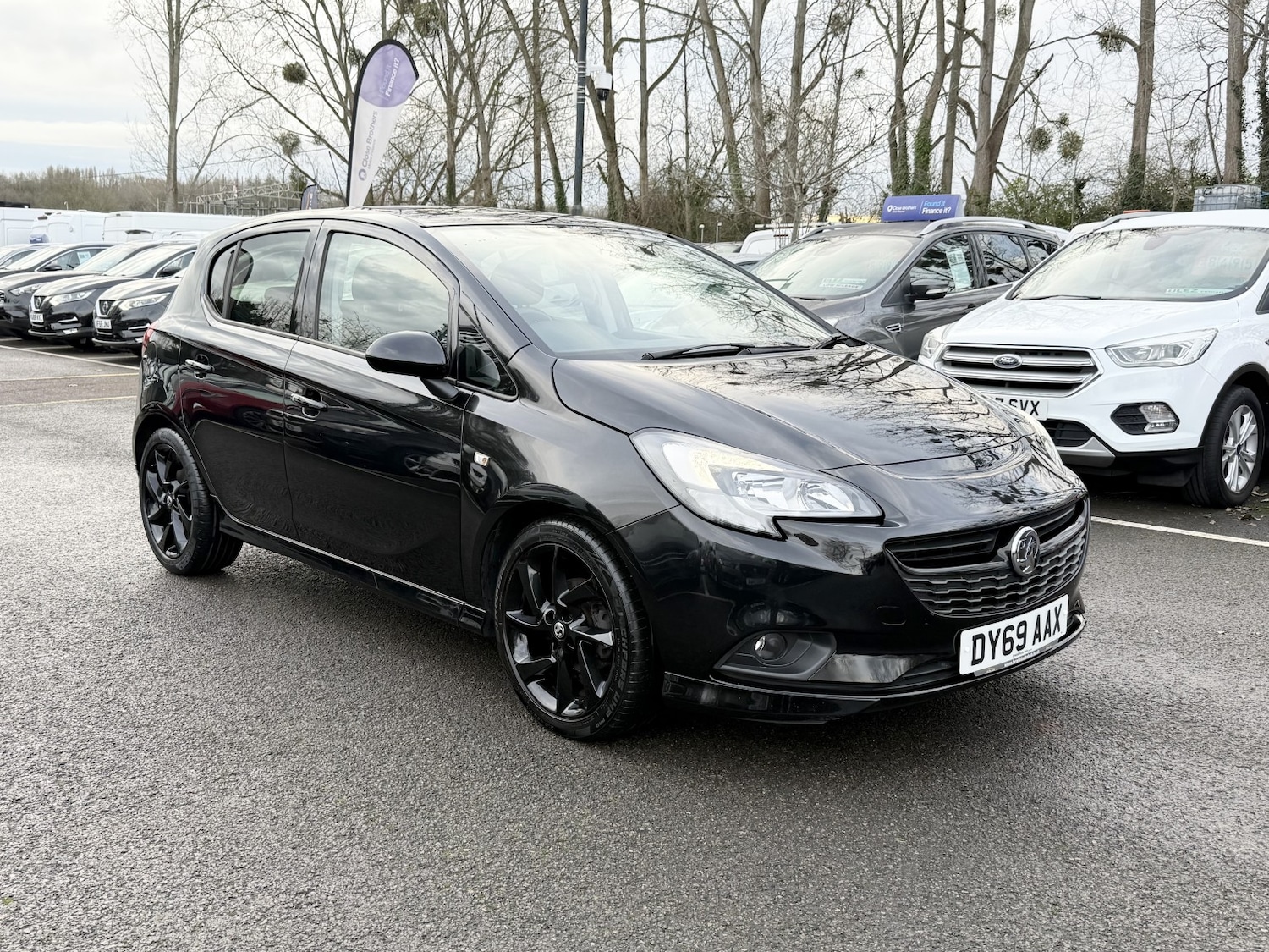 Used Vauxhall Corsa 2019 for sale - 77027910: Photo 29