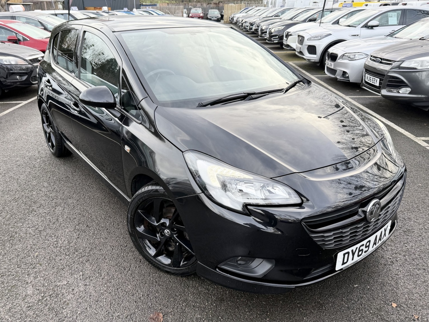 Used Vauxhall Corsa 2019 for sale - 77027910: Photo 3