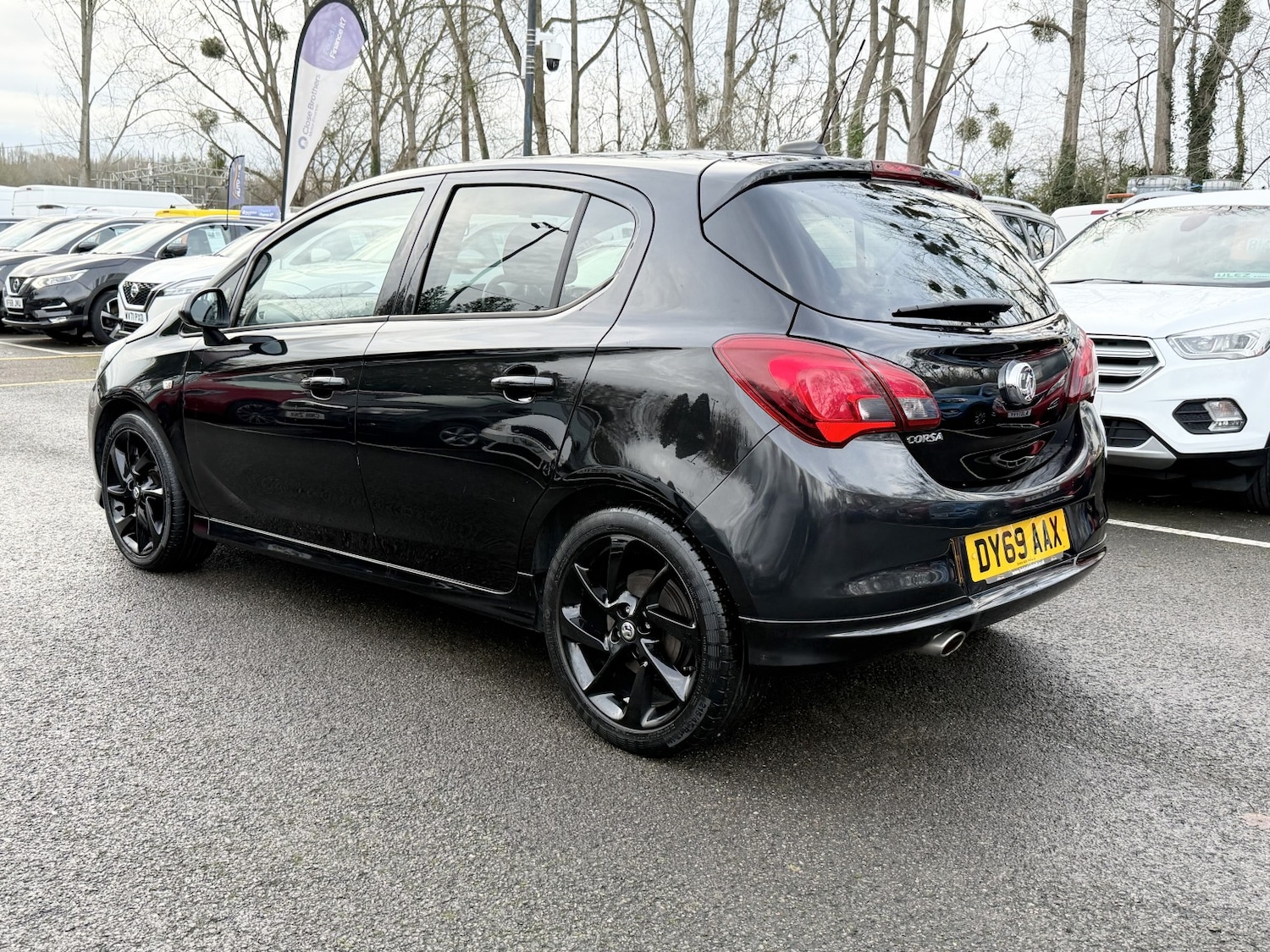 Used Vauxhall Corsa 2019 for sale - 77027910: Photo 31