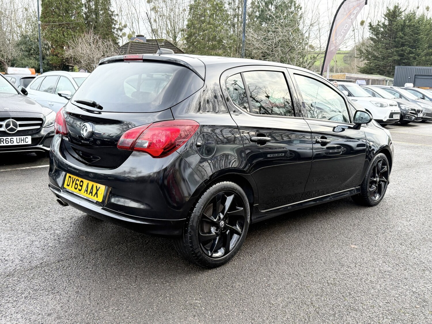 Used Vauxhall Corsa 2019 for sale - 77027910: Photo 32