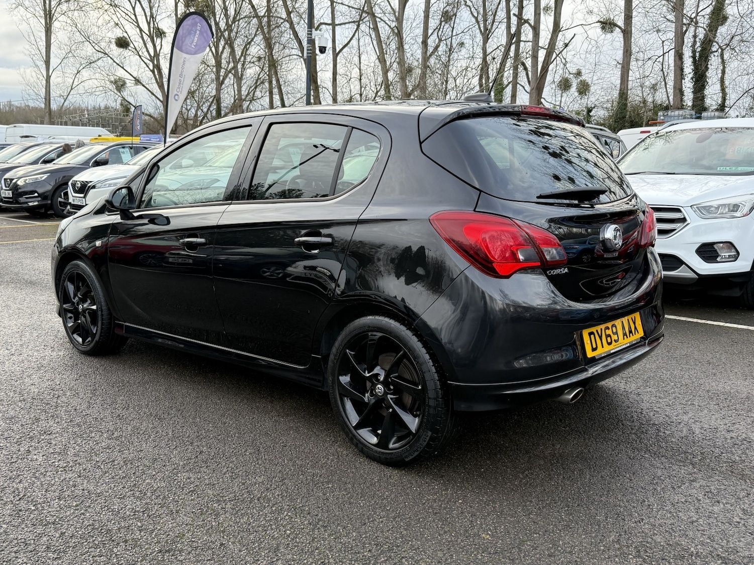 Used Vauxhall Corsa 2019 for sale - 77027910: Photo 33