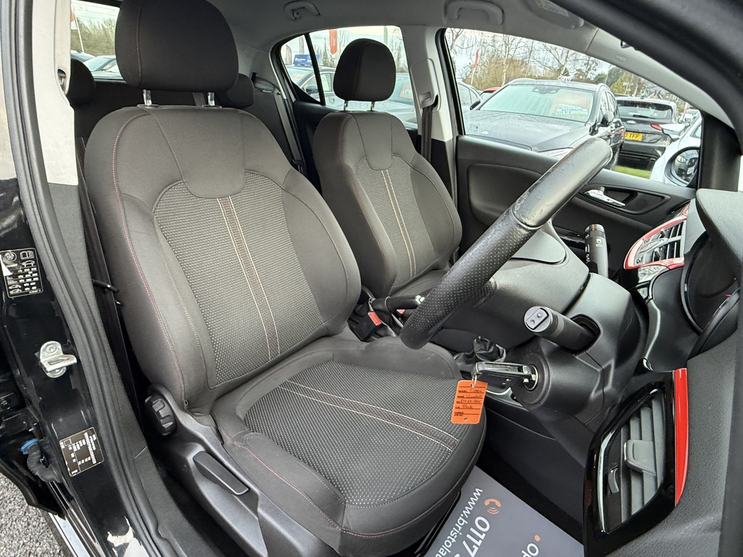 Used Vauxhall Corsa 2019 for sale - 77027910: Photo 34