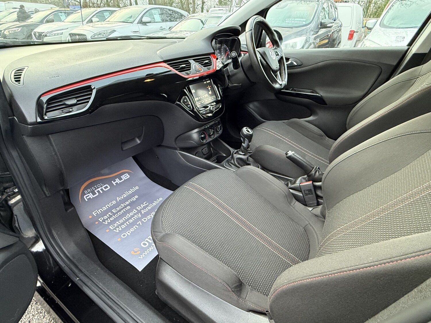 Used Vauxhall Corsa 2019 for sale - 77027910: Photo 36