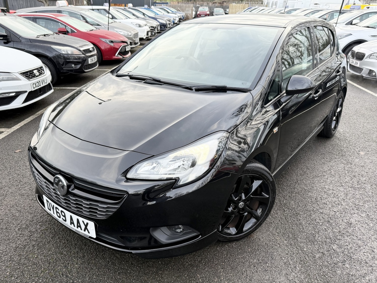Used Vauxhall Corsa 2019 for sale - 77027910: Photo 4