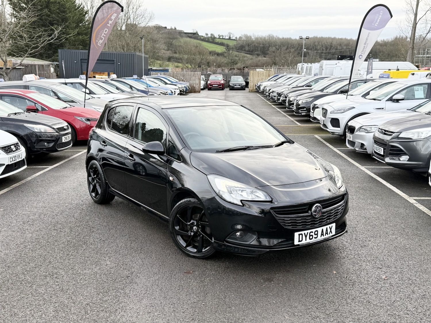 Used Vauxhall Corsa 2019 for sale - 77027910: Photo 40