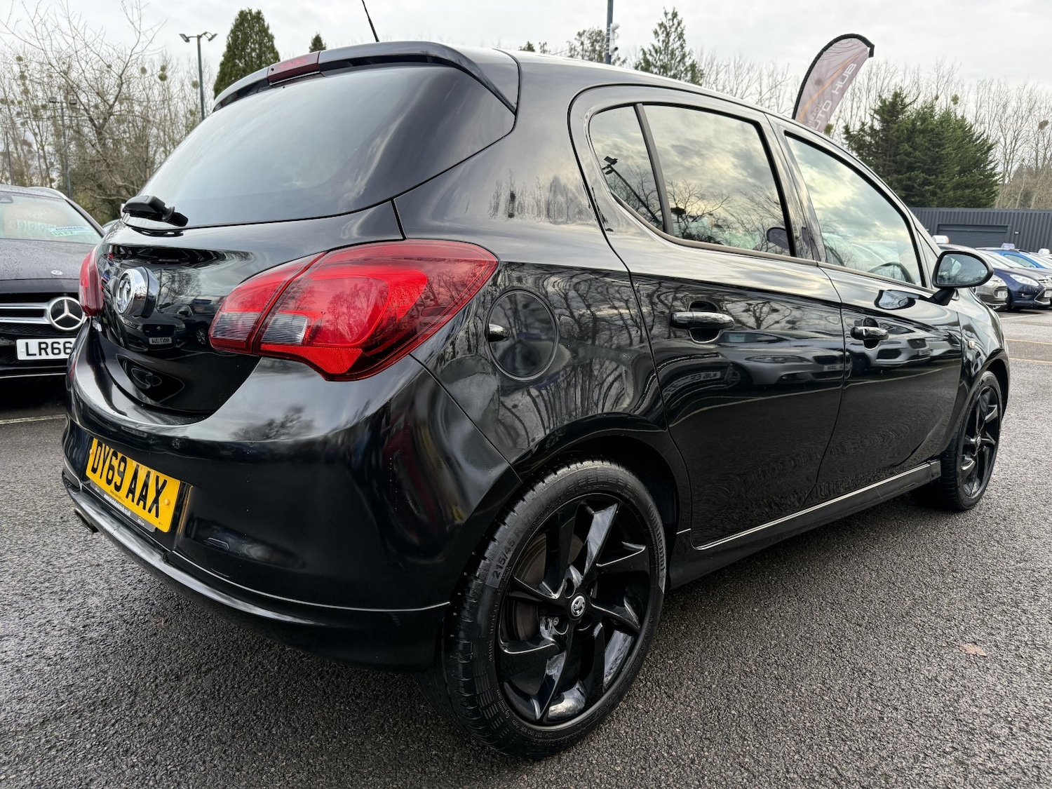 Used Vauxhall Corsa 2019 for sale - 77027910: Photo 5