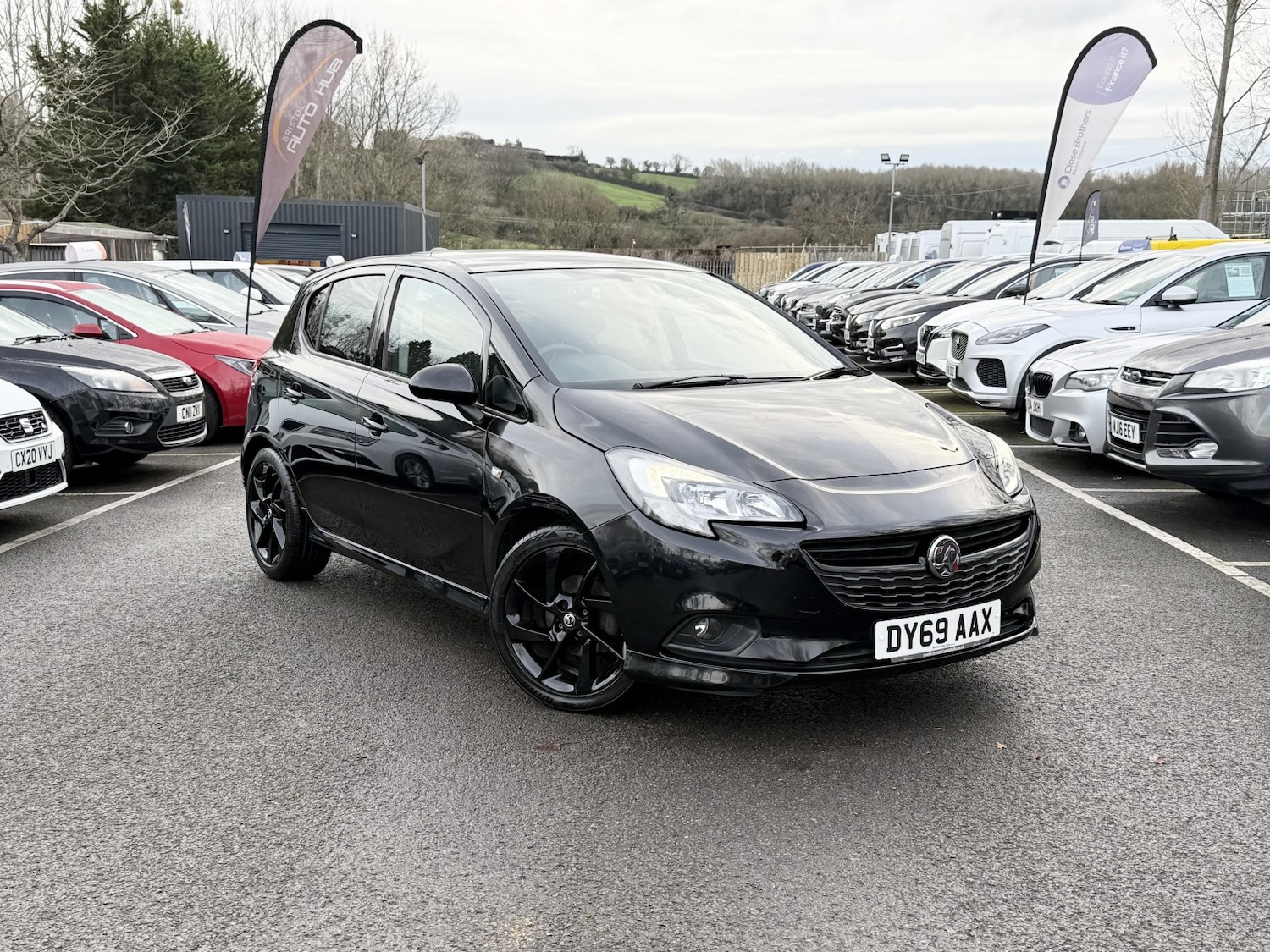 Used Vauxhall Corsa 2019 for sale - 77027910: Photo 51