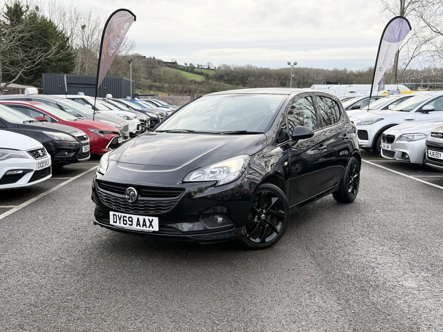Used Vauxhall Corsa 2019 for sale - 77027910: Photo 52