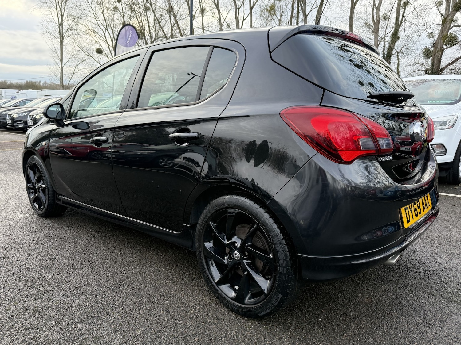 Used Vauxhall Corsa 2019 for sale - 77027910: Photo 6