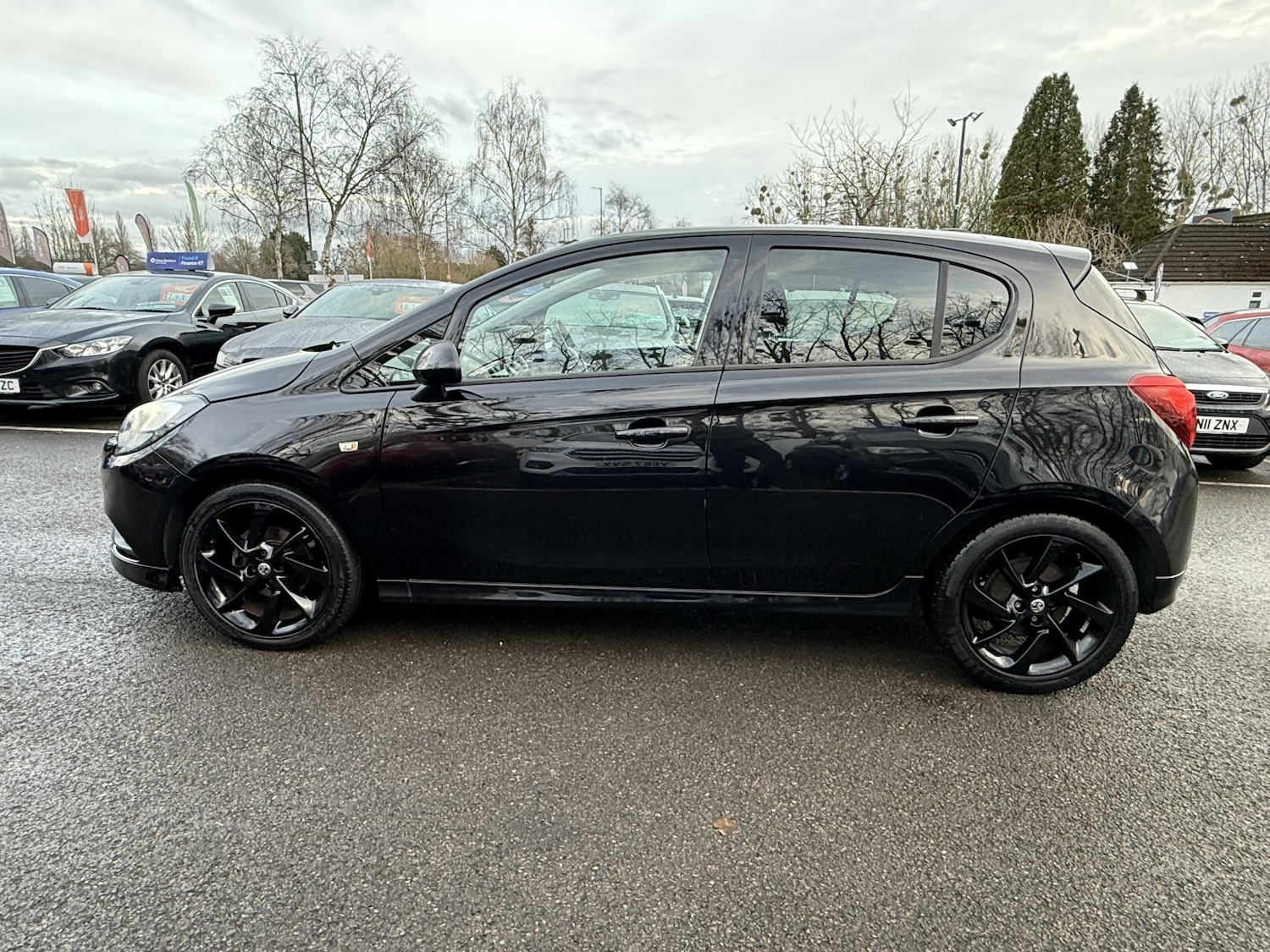 Used Vauxhall Corsa 2019 for sale - 77027910: Photo 8