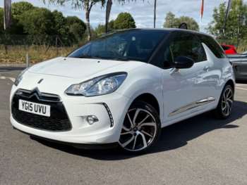 Used Citroen DS3 2015 for sale - 75338018: Photo