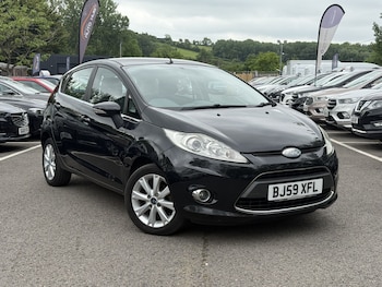 Used Ford Fiesta 2009 for sale - 78612399: Photo