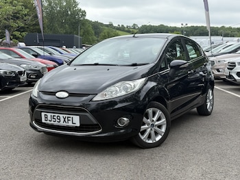 Used Ford Fiesta 2009 for sale - 78612399: Photo
