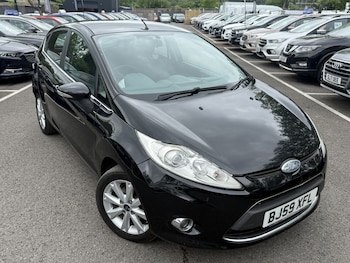 Used Ford Fiesta 2009 for sale - 78612399: Photo