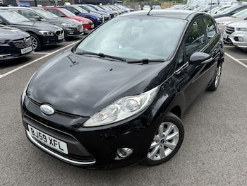 Used Ford Fiesta 2009 for sale - 78612399: Photo