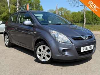 2011 - 1.2 Comfort ULEZ Petrol Manual 3 Door