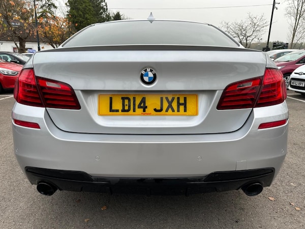 Used BMW 5 Series 2014 for sale - 72856790: Photo 18