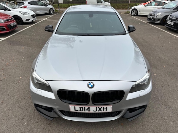 Used BMW 5 Series 2014 for sale - 72856790: Photo 19