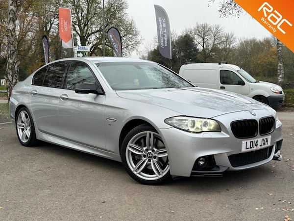 Used BMW 5 Series 2014 for sale - 72856790: Photo 1