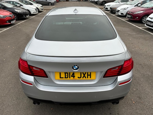 Used BMW 5 Series 2014 for sale - 72856790: Photo 20