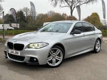 Used BMW 5 Series 2014 for sale - 72856790: Photo