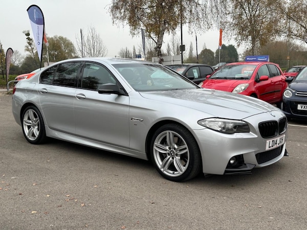Used BMW 5 Series 2014 for sale - 72856790: Photo 33